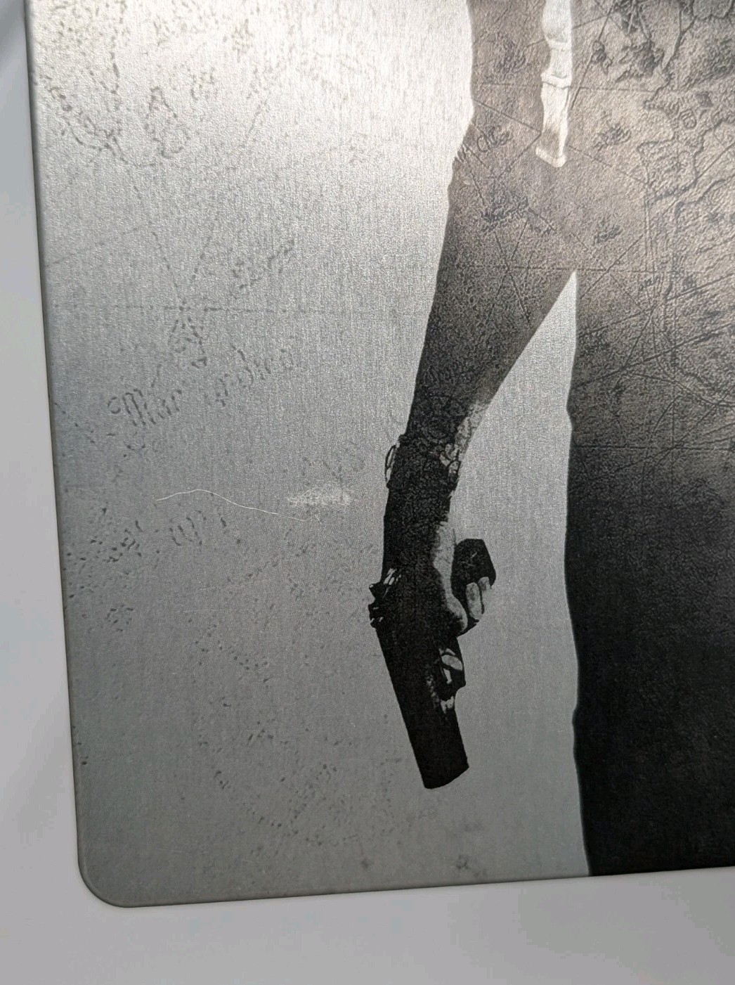 Uncharted Nathan Drake Collection Limited Special Edition Steelbook Artbook PS4