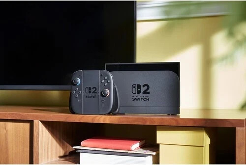 New Sealed Gaming Console: Nintendo Switch 2