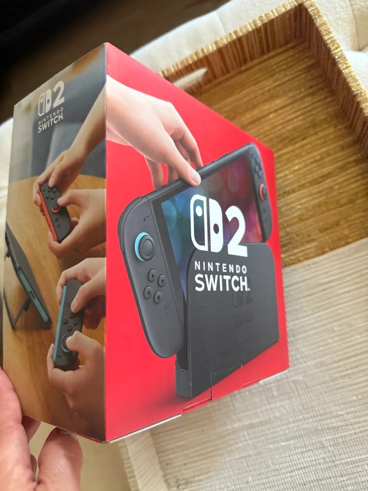 Nintendo Switch 2 – Read The Description