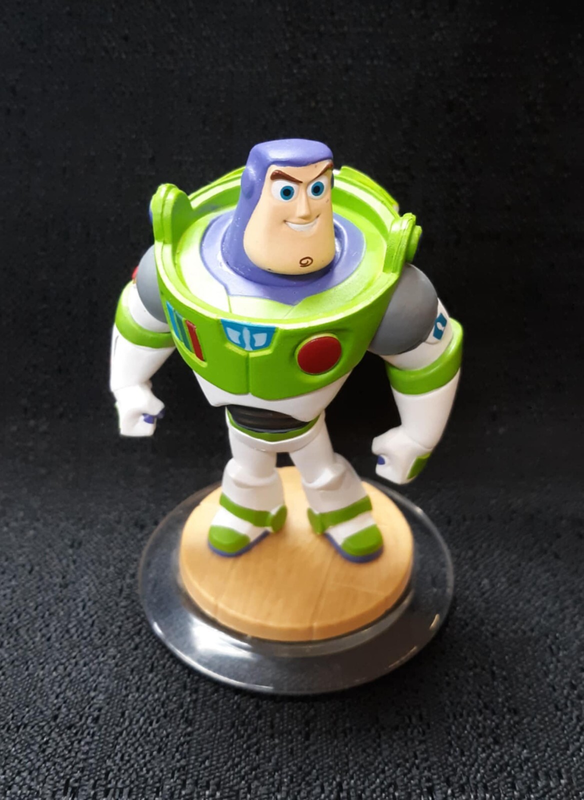 Disney Infinity Toy Story Lot – Woody, Buzz×2, Jessie & Space Playset Crystal