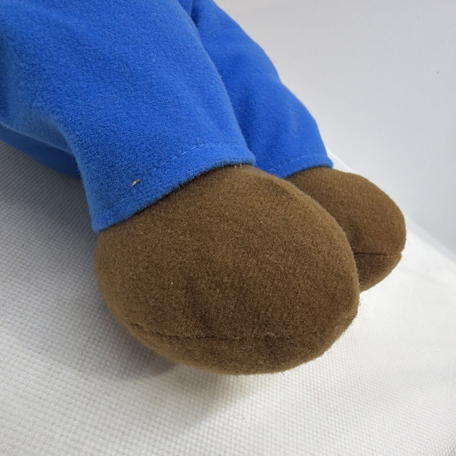 Nintendo Mario Party 5 MARIO Plush Doll Medium Size 2003 Sanei Super Rare 14”