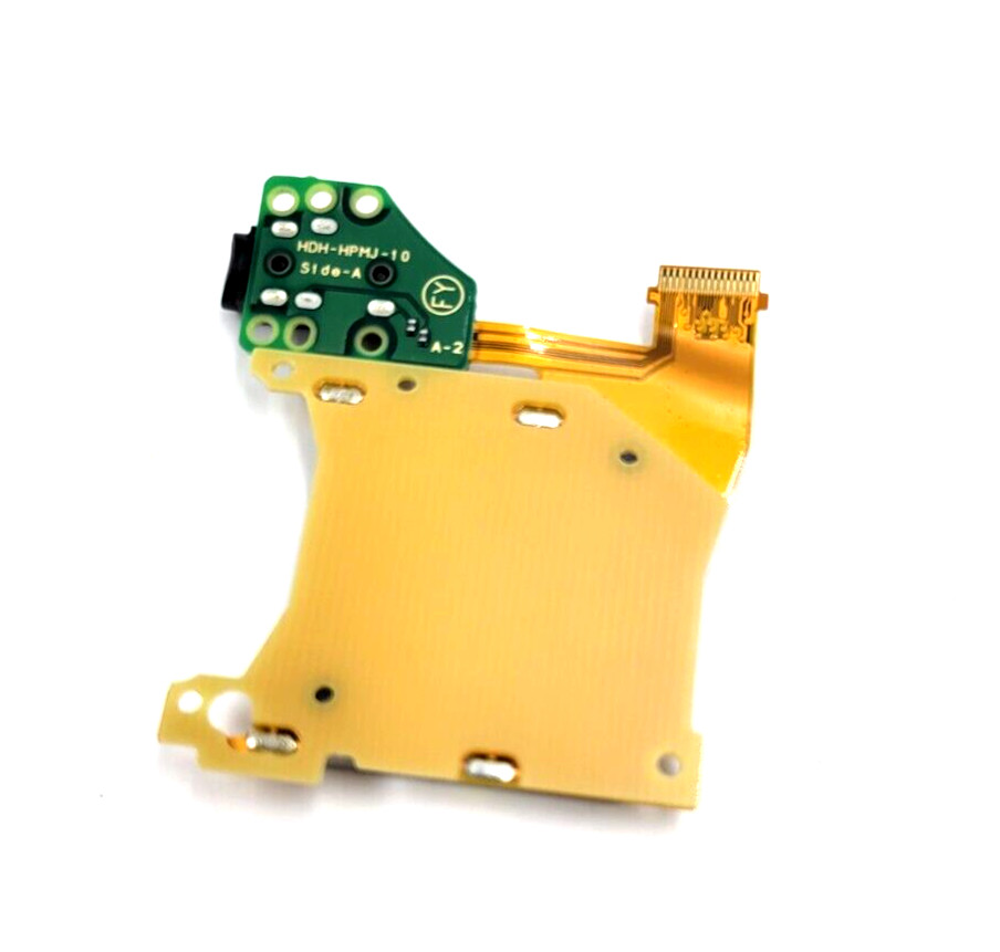 OEM Nintendo Switch Lite Game Cartridge/Headphone Jack Replacement