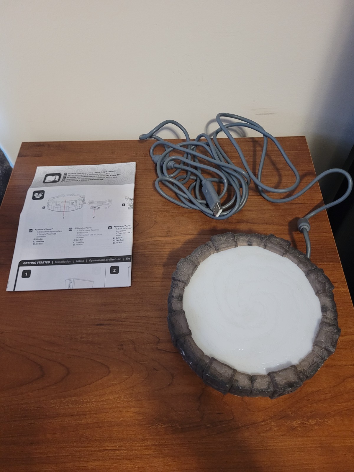 Activision Skylanders Portal of Power Model 84392790