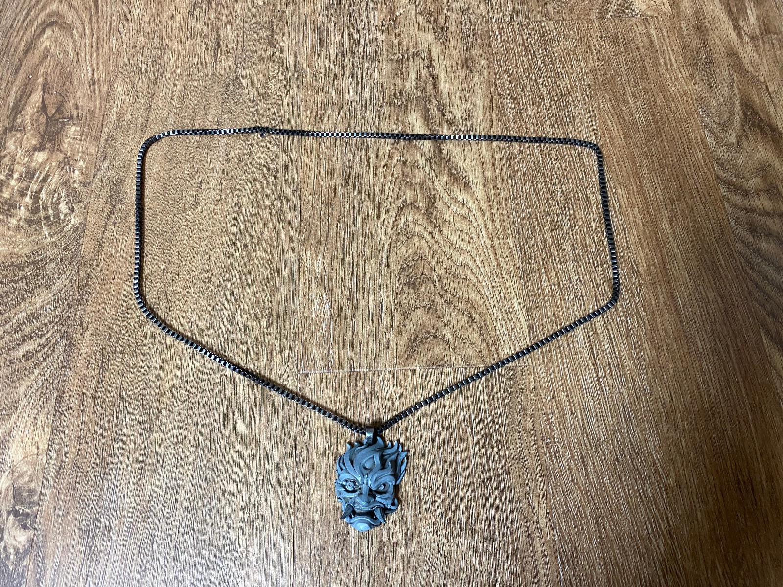 Cyberpunk 2077 CD Projekt Red Samurai Medallion Necklace GameStop Promo