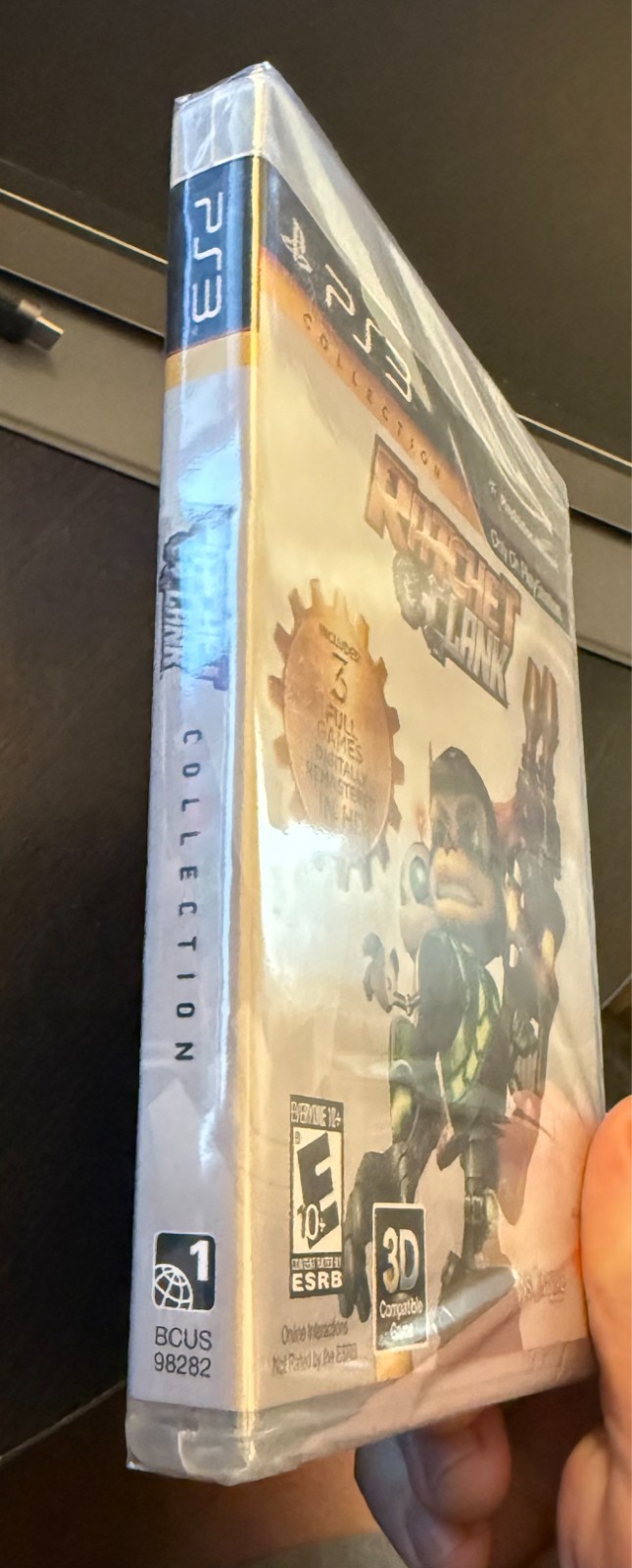Ratchet & Clank Collection – PlayStation 3 – MINT Factory Sealed