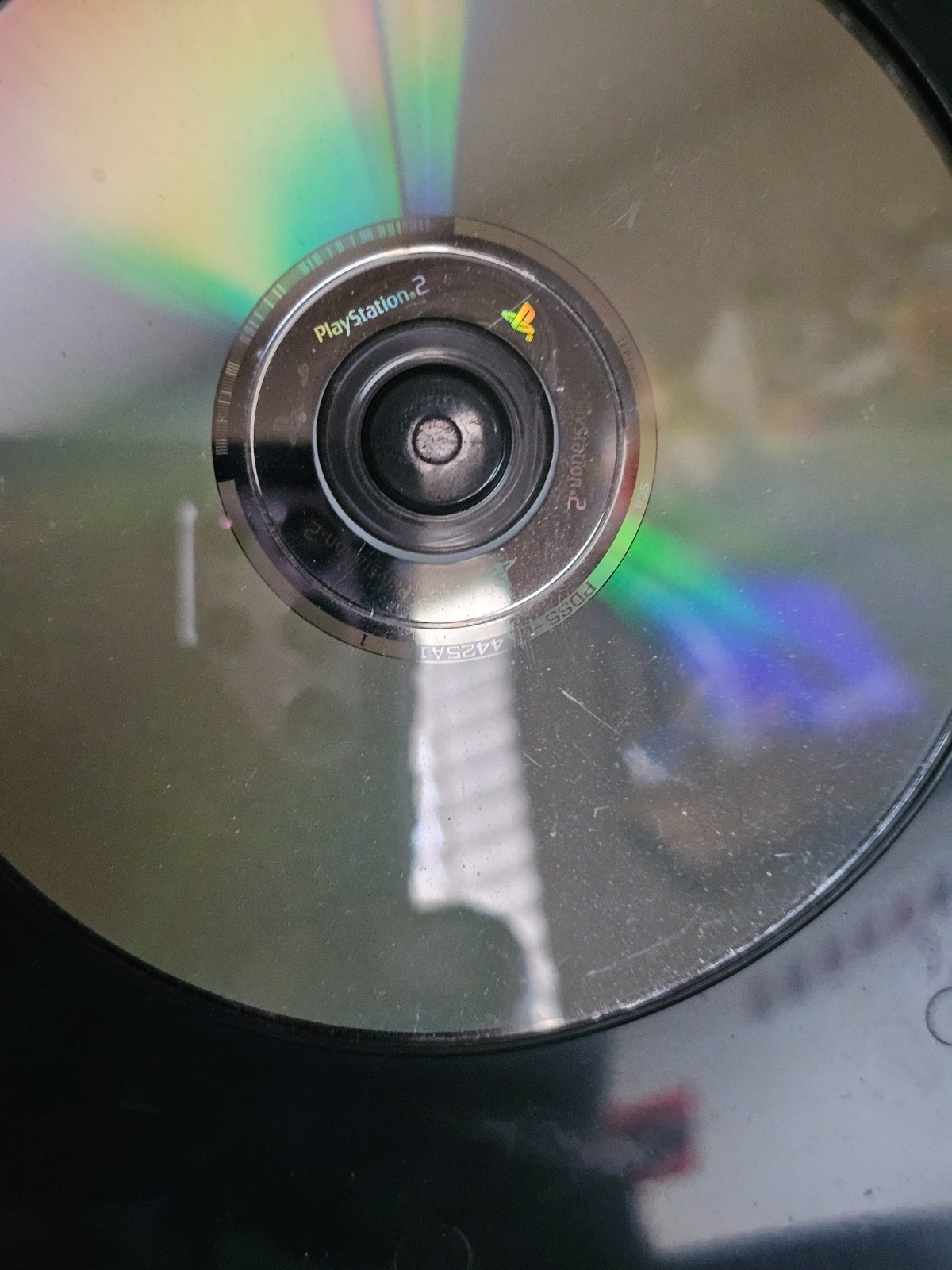 Tekken 5 Greatest Hits (Sony PlayStation 2, 2005) PS2 Game Disc Good Tested