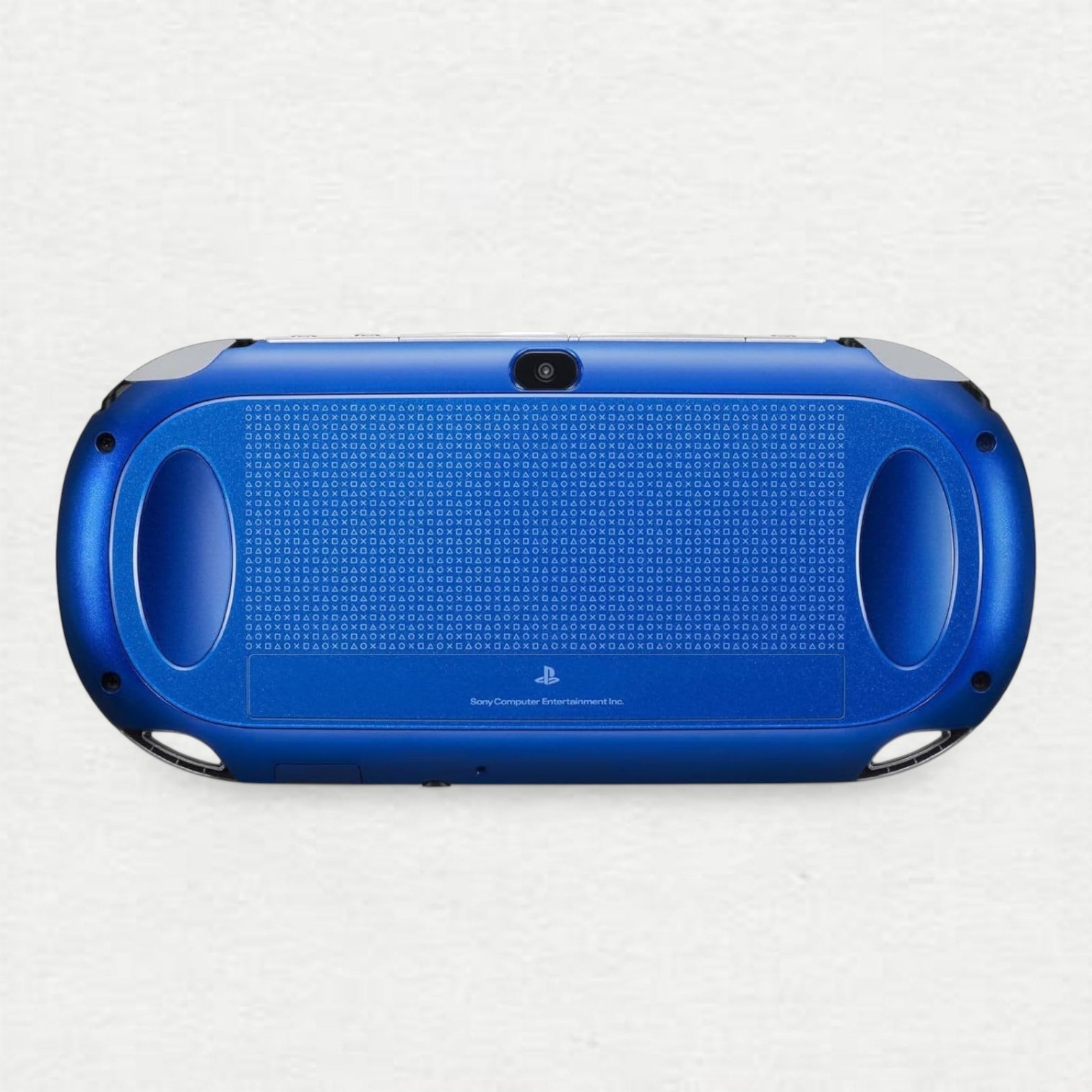 Sony PlayStation Vita PCH-1000 Handheld System Wi-Fi Capability Sapphire Blue