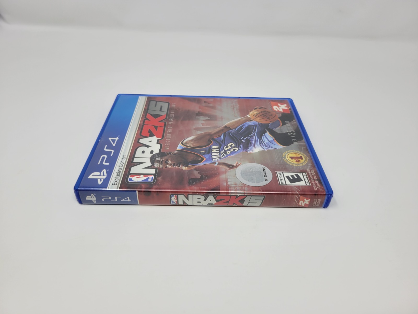 NBA 2K Bundle NBA Live 14 2K15 2K16 2K17 PS4 4 Game Basketball Lot CIB Sports