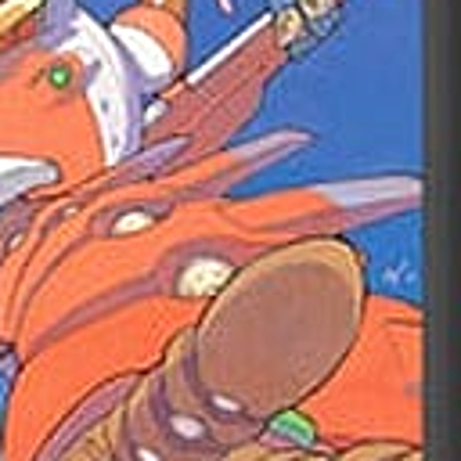 Solatorobo: Red the Hunter Nintendo DS NDS NTSC-J CIB
