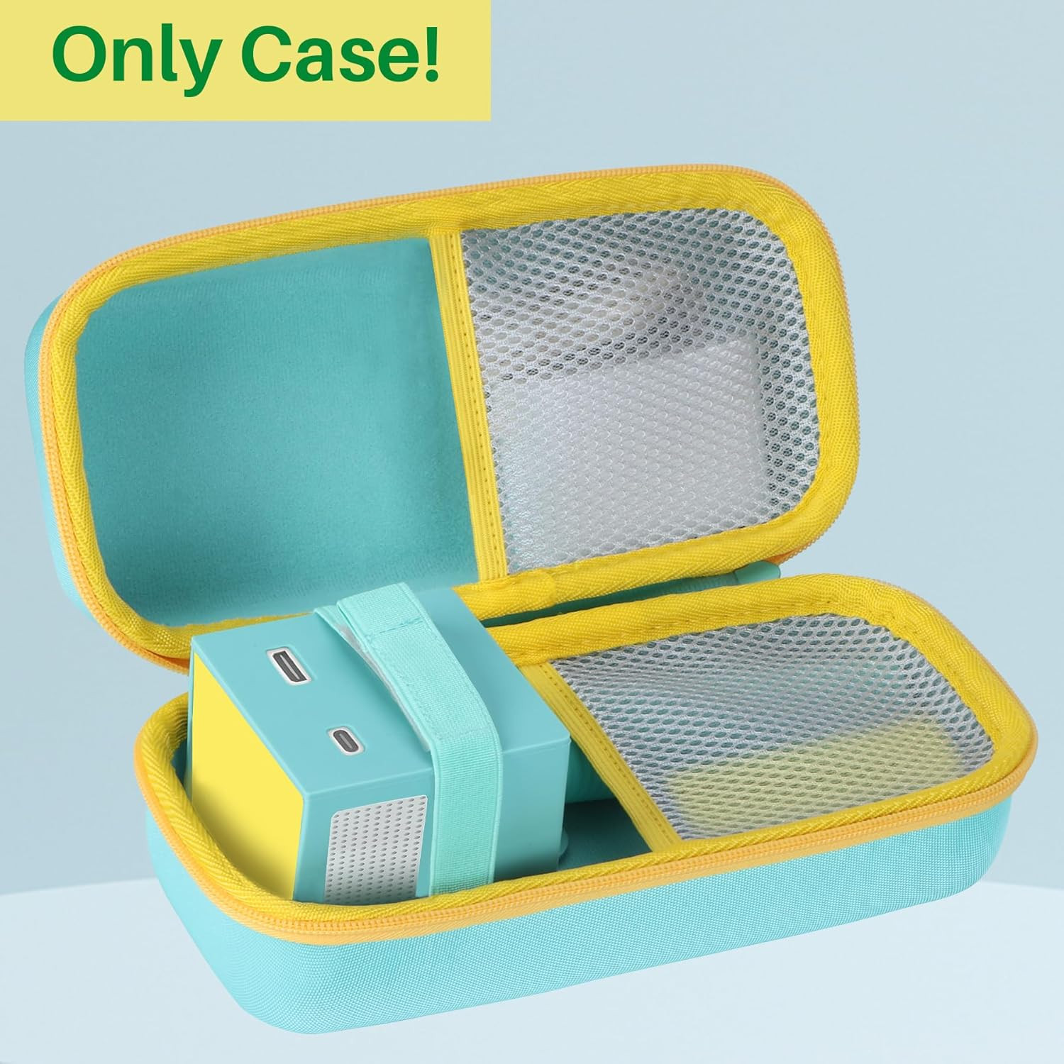 Storage Case for Nex Playground Active Play System Indoor Use