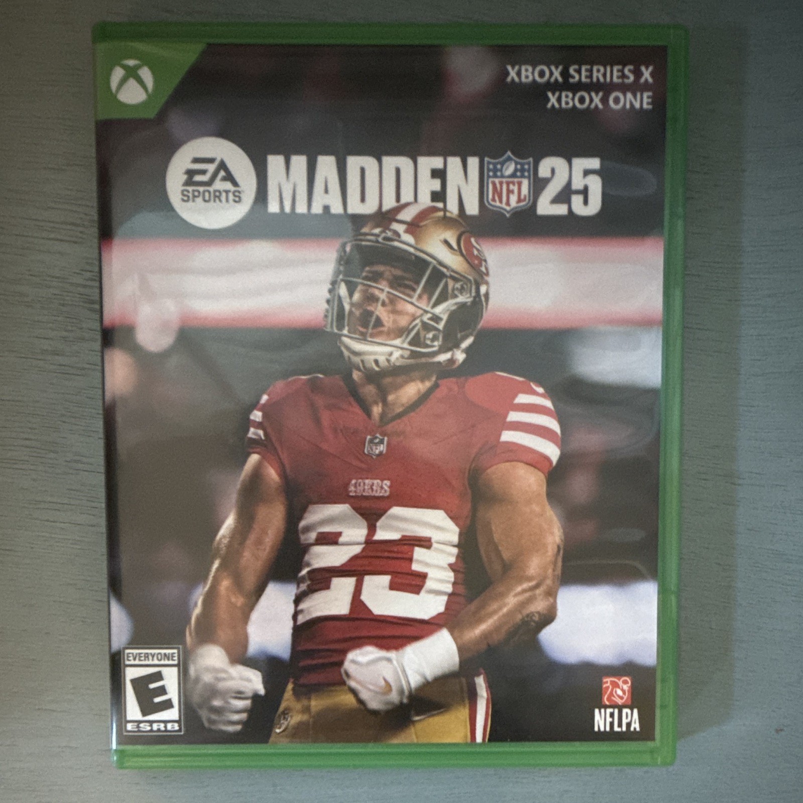 EA Sports Madden NFL 25 Football (E) for Xbox Series X|S / Xbox One