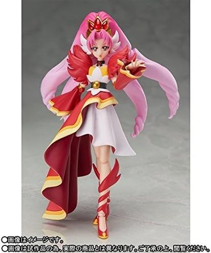 S.H.Figuarts Cure Scarlet “Go! Princess PreCure” (soul web store… book form JP