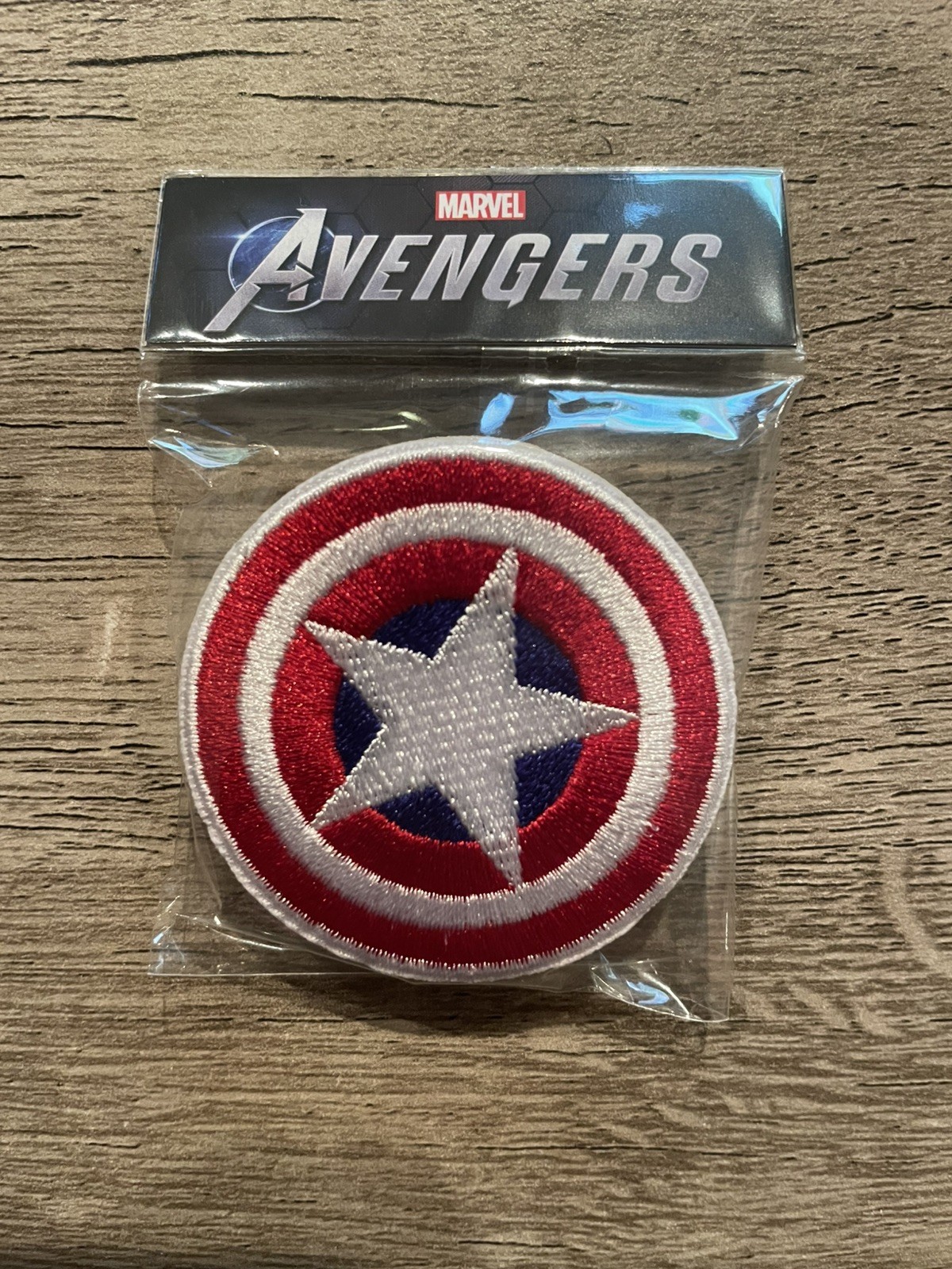 Marvel Avengers – Limited Edition Box & Patches (Sony PlayStation 4, 2020)