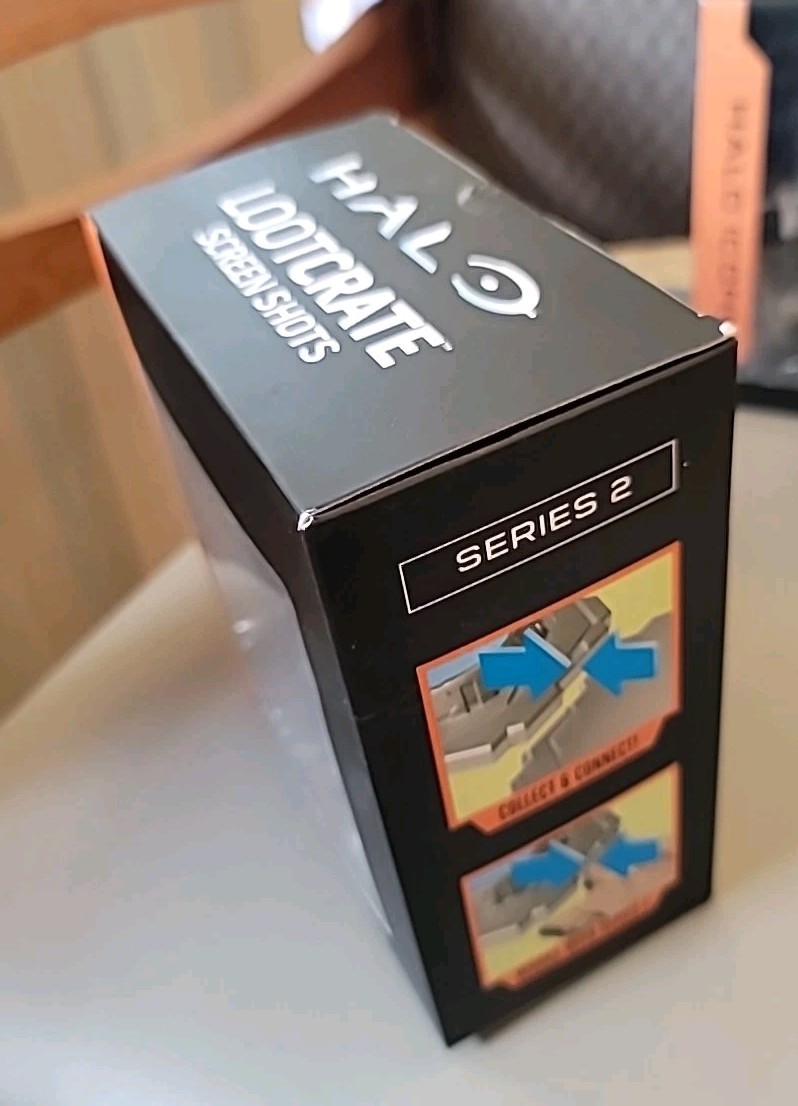 Halo Icons Spartan Champion Legendary Loot Crate Series 2 Screen Shots Misb 2018