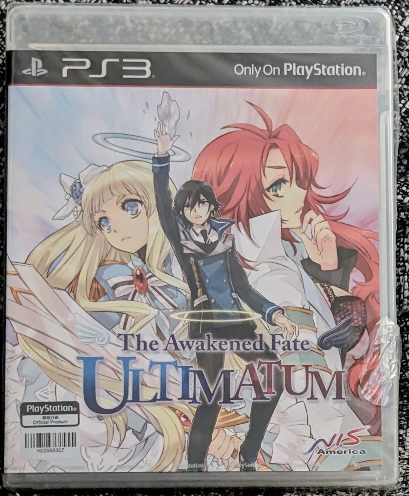 The Awakened Fate Ultimatum PlayStation 3 PS3 | Hong Kong Import US Seller [EN]