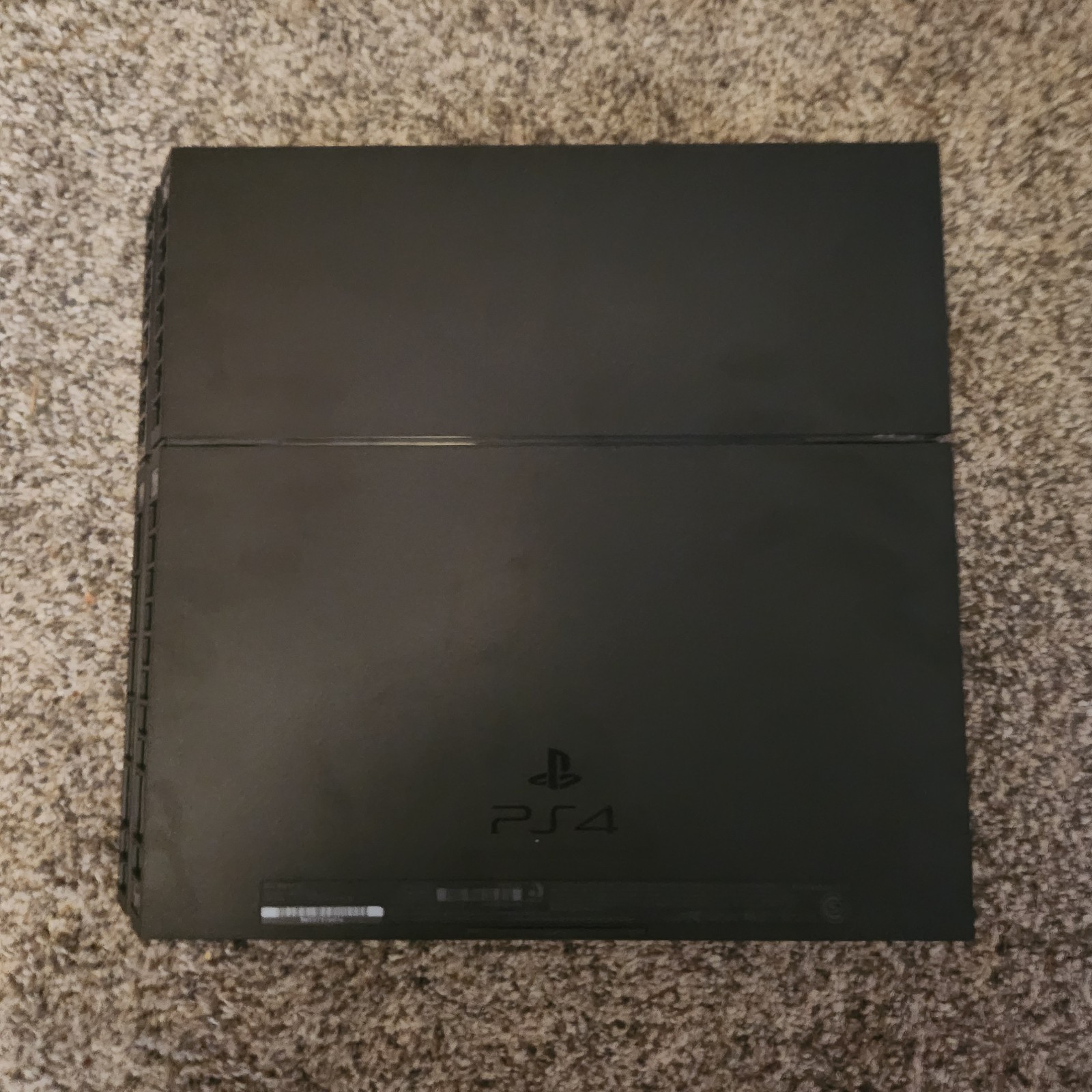 Sony Playstation 4 PS4 500GB Console The Last of Us Edition Complete CIB, Tested