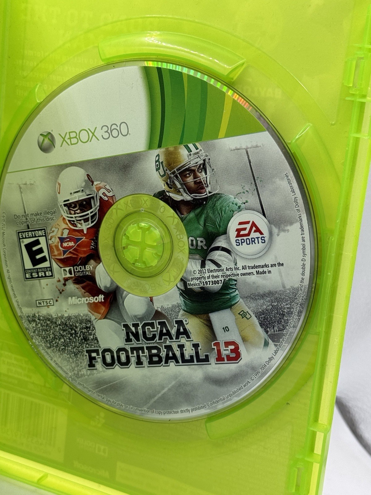 NCAA Football 13 – Xbox 360