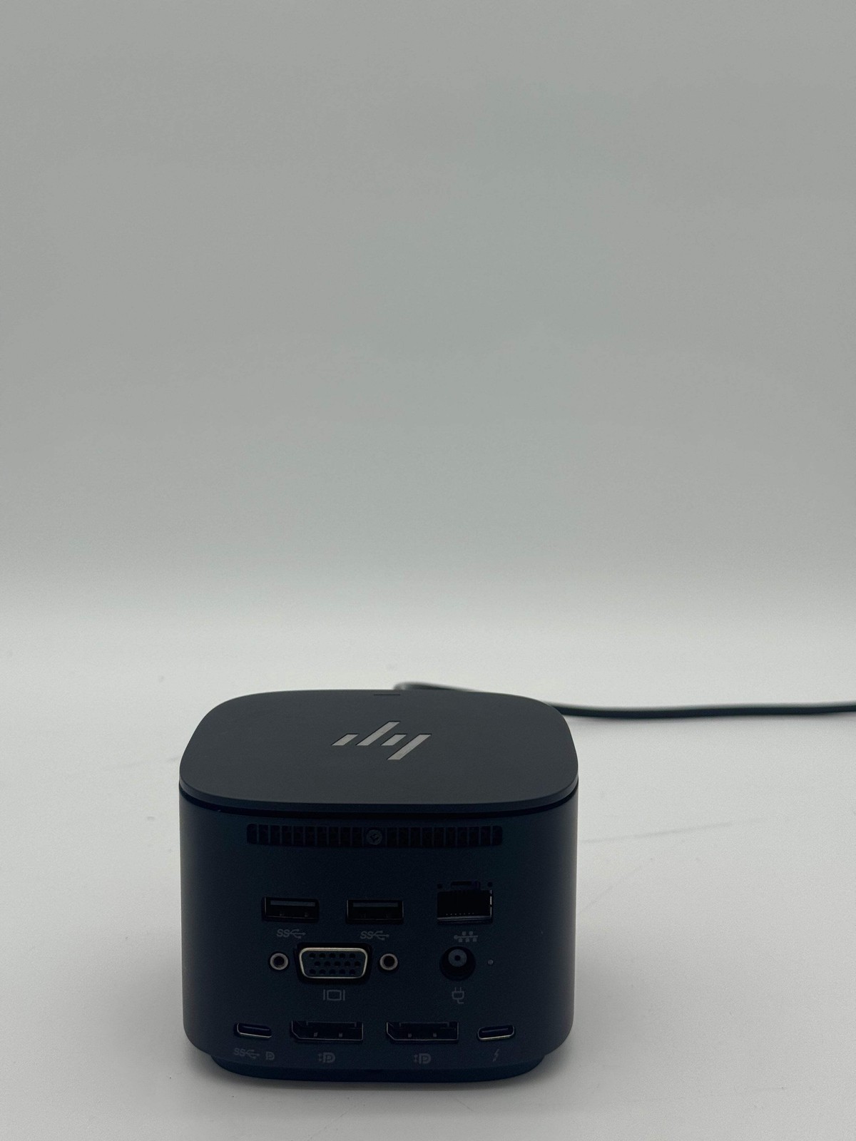 HP G2 Dock Station – Black Accessory – Used
