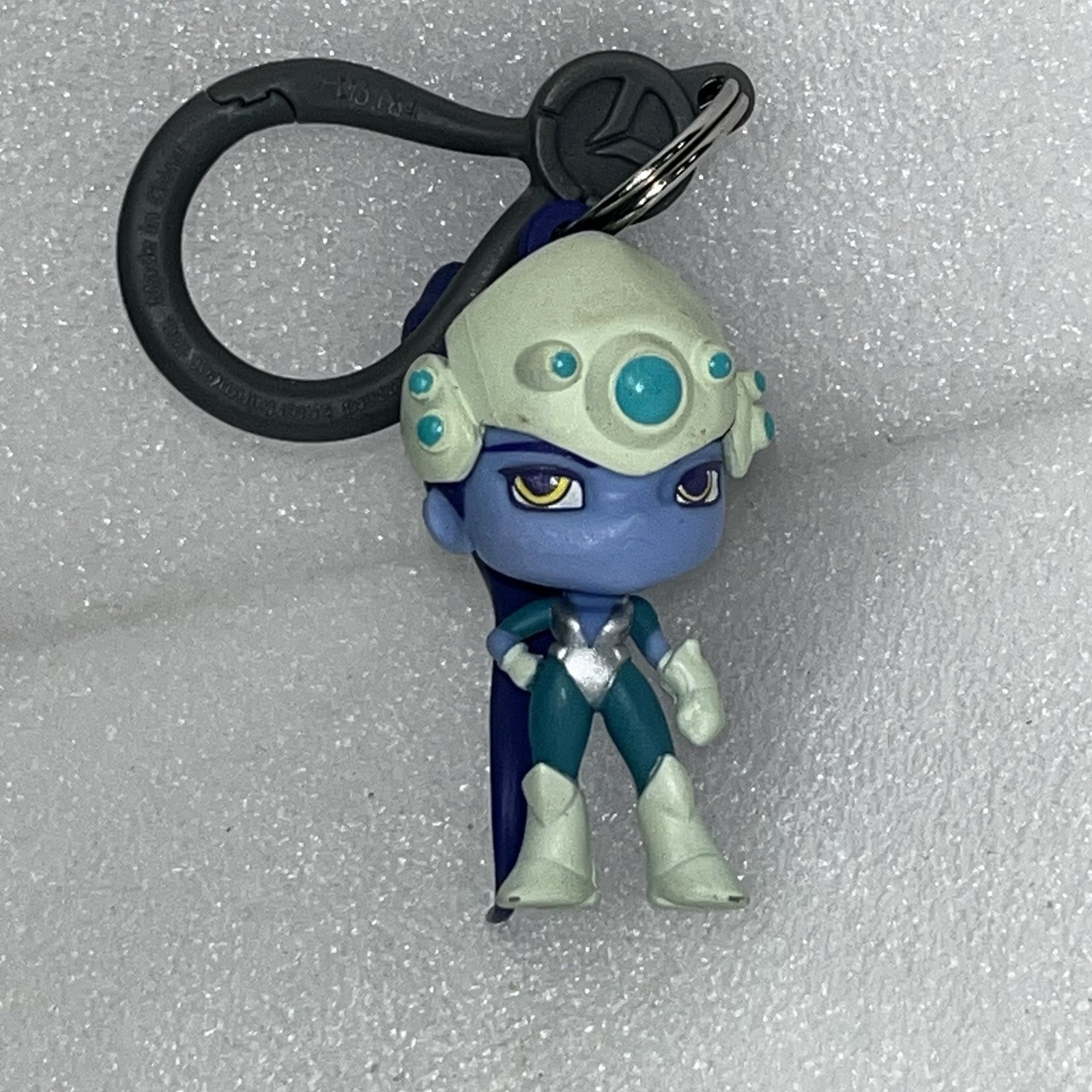 Blizzard Overwatch Backpack Clips Hangers Series 2 Widowmaker Figure Blizzcon