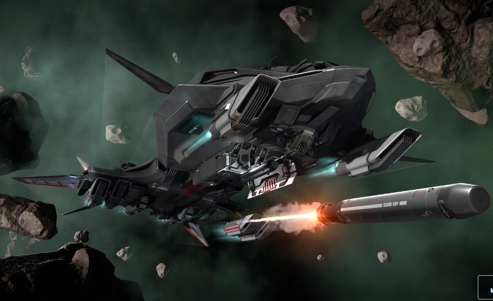 STAR CITIZEN – Aegis Retaliator OC with LTI (+ 2 Torpedo Modules)