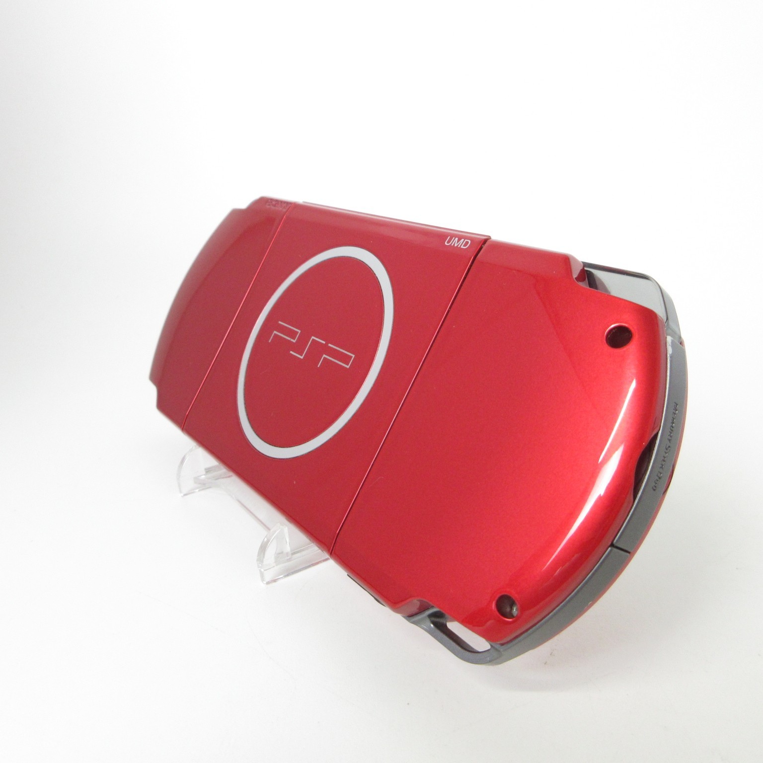 【Very Good】Sony PSP-3000 Radiant Red Console Only No Battery Japan Ver. #TOY08/0