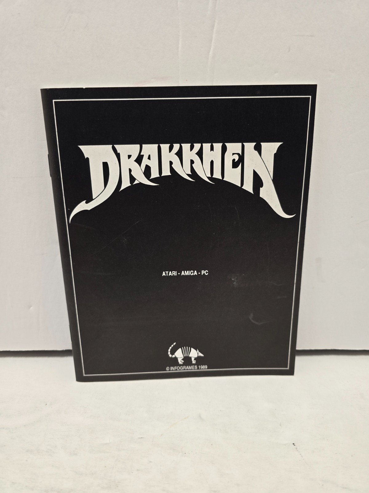 Drakkhen w/ Manual & Inserts 3.5″ Commodore Amiga