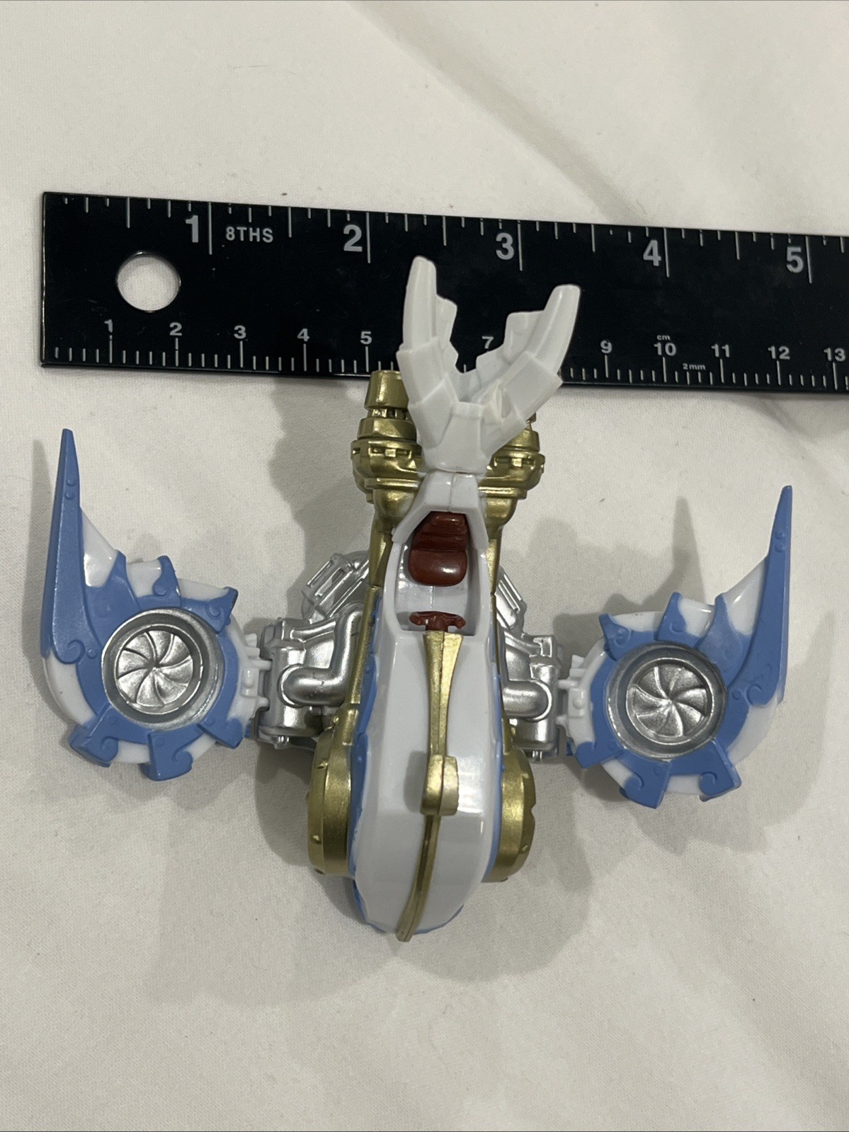 Jet Stream Vehicle Figure 2015 Skylanders Superchargers 87551888 Activision