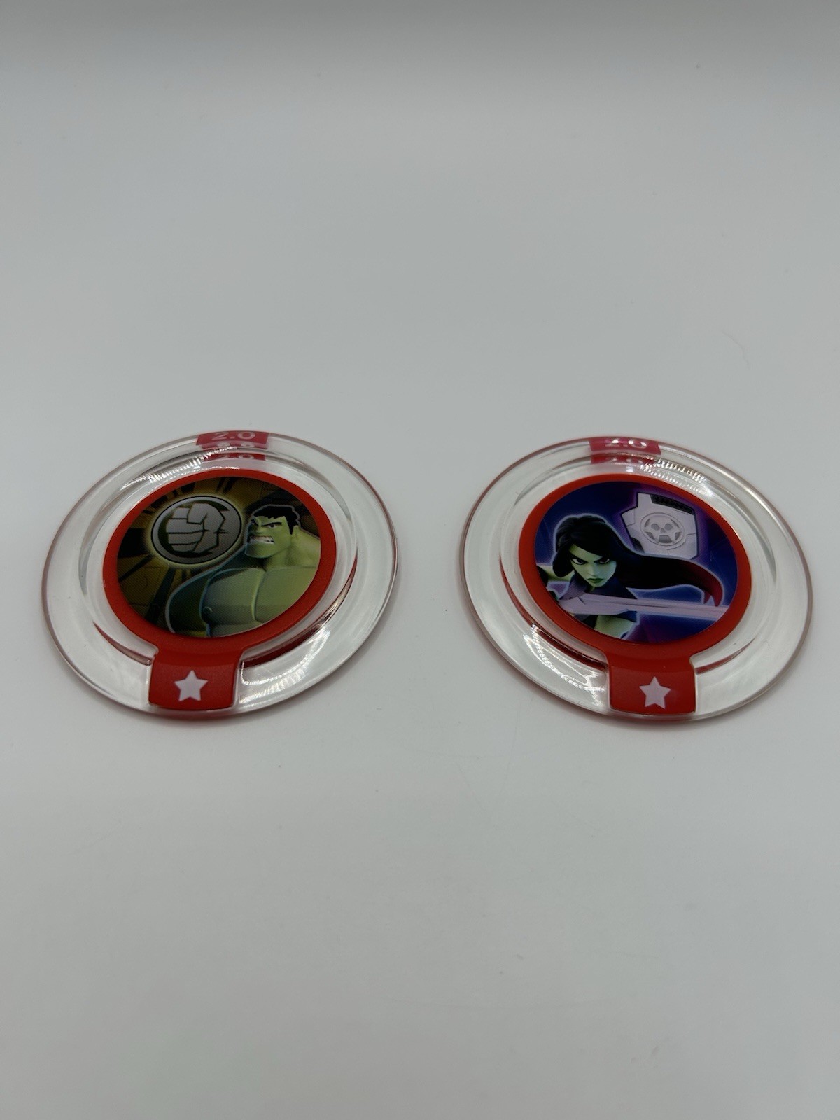 Disney Infinity 2.0 Lot Figures Portal Carry Bag Xbox360 Game Power Discs Disney