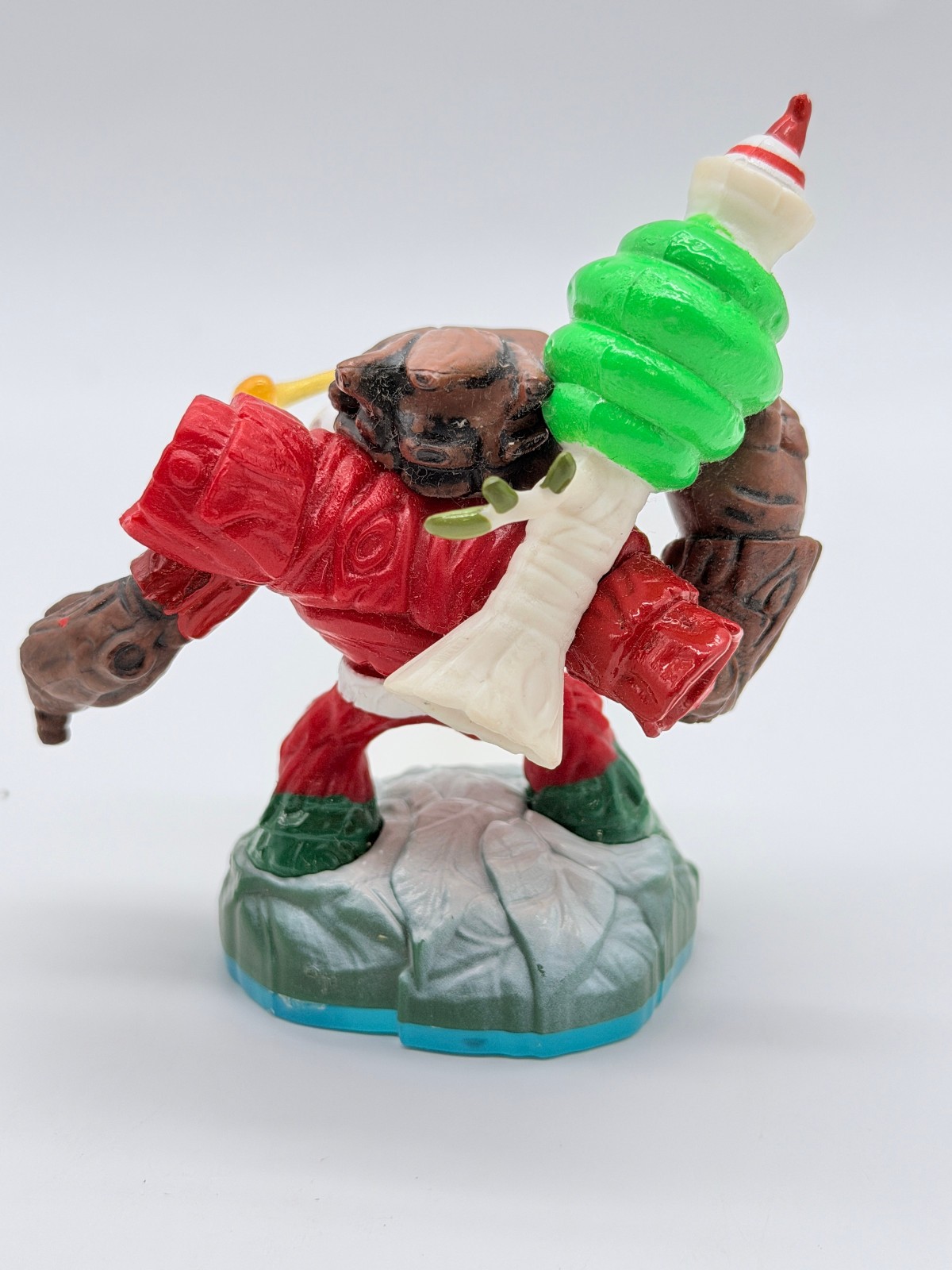 Skylanders: Swap Force Jolly Bumble Blast Character Figure #84786888 W/Stat Card