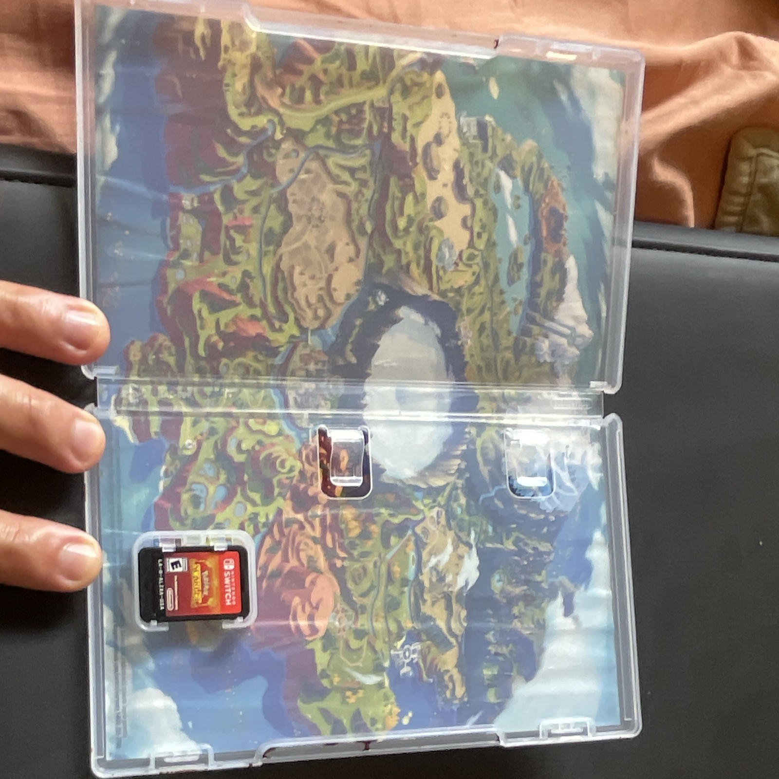 Pokemon Scarlet Nintendo Switch E-Everyone NTSC-U/C Pokemon Series