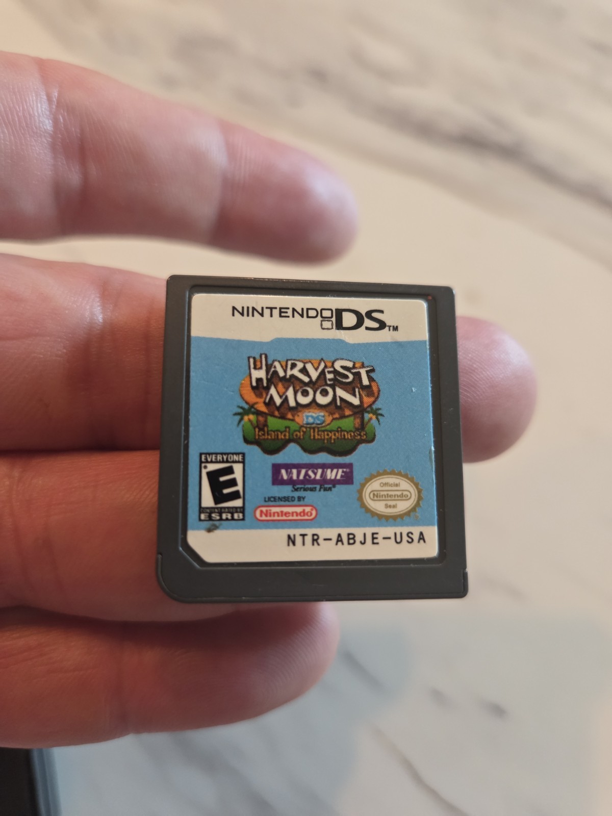 Nintendo DS & 3DS Life Sim Bundle: Fantasy Life, Harvest Moon Island of…