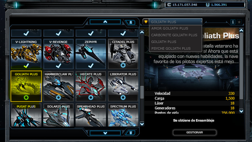 cuenta de dark orbit
