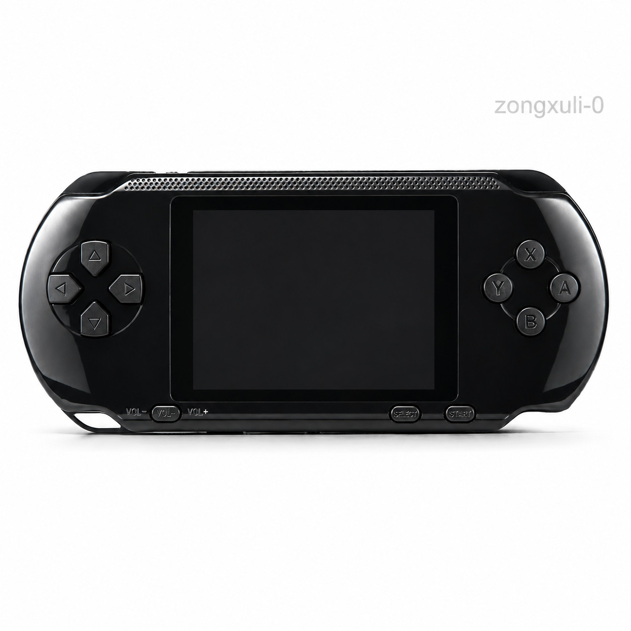 Portable Retro Gaming Console Handheld Arcade Game System Rechargeable 16 Bit