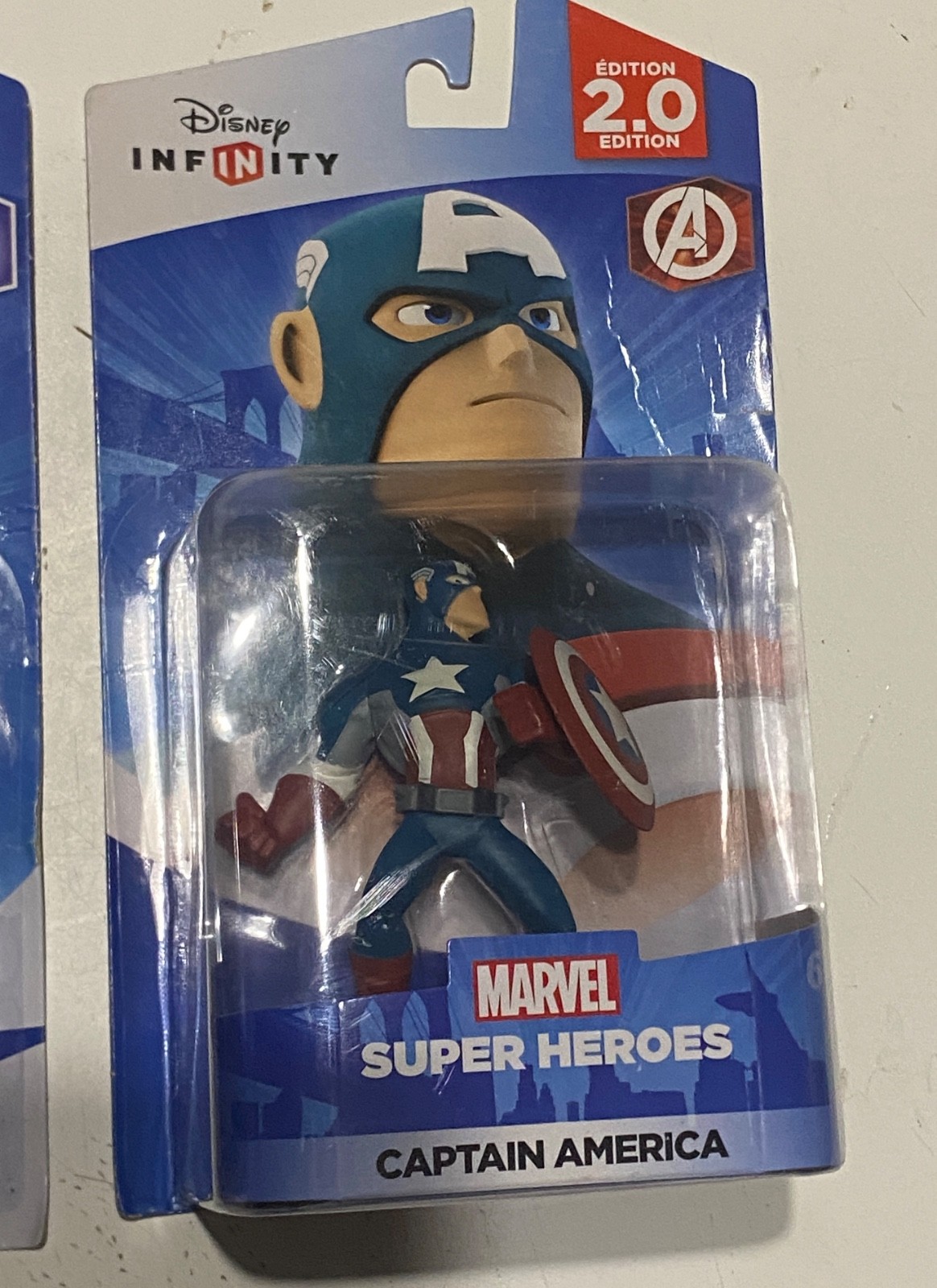 Disney Infinity 2.0 Marvel Super Heroes and Originals You Pick Hulk Jasmine Cap
