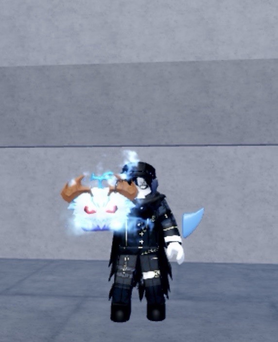 Roblox Blox Fruit (NON-PERMANENT YETI) ✅CHEAP AND FAST DELIVERY ✅