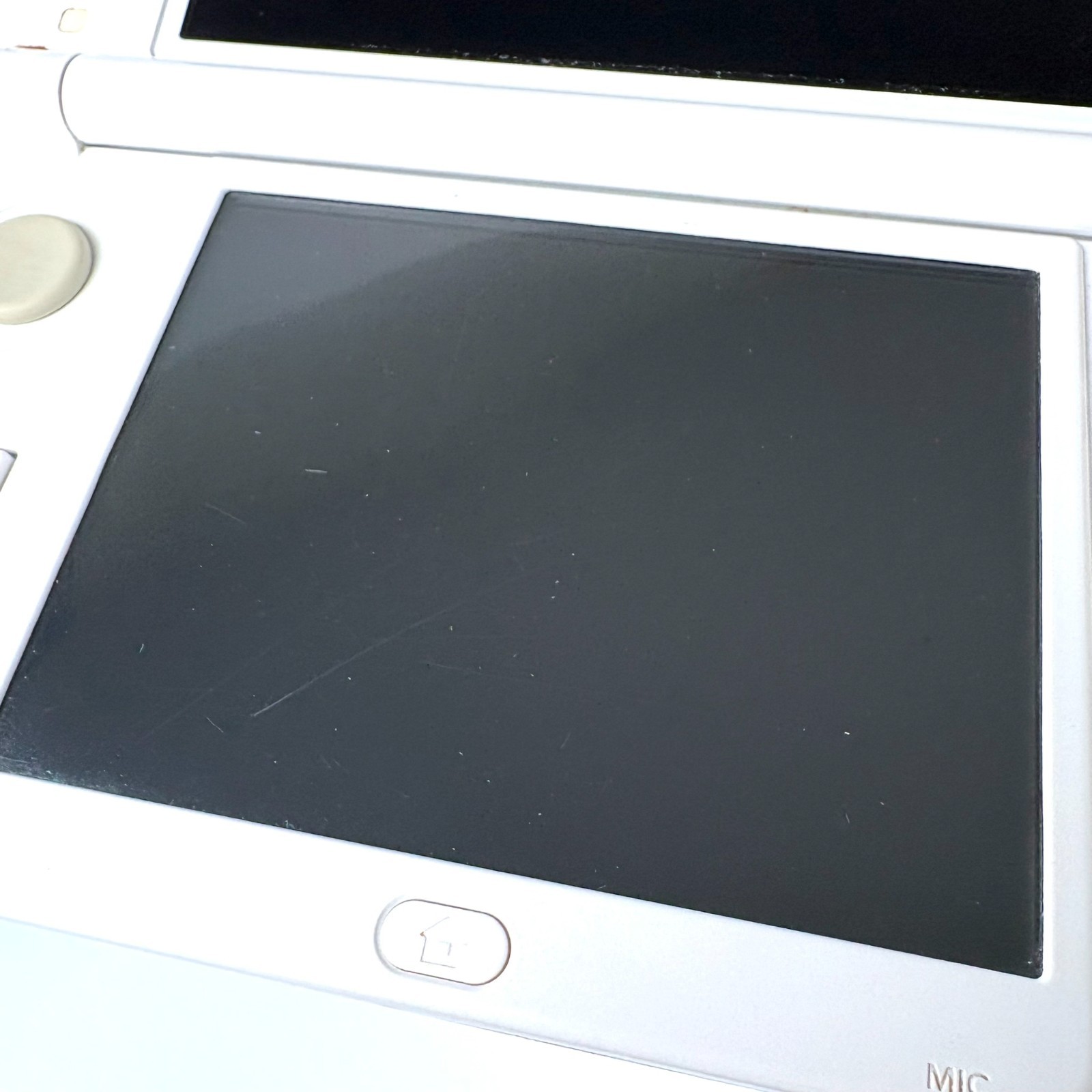 [Bottom IPS] Nintendo new Nintendo 3DS XL LL Pearl White NTSC-J Japan Edition