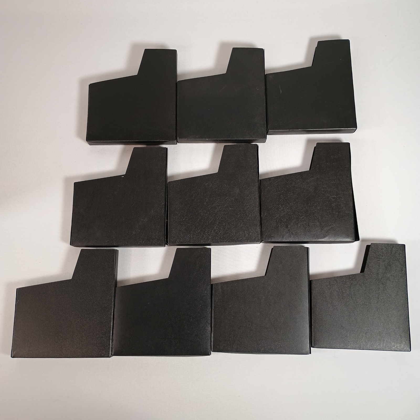 Lot of 10 Original NES Authentic Nintendo Non Branded Dust Covers Game Sleeves