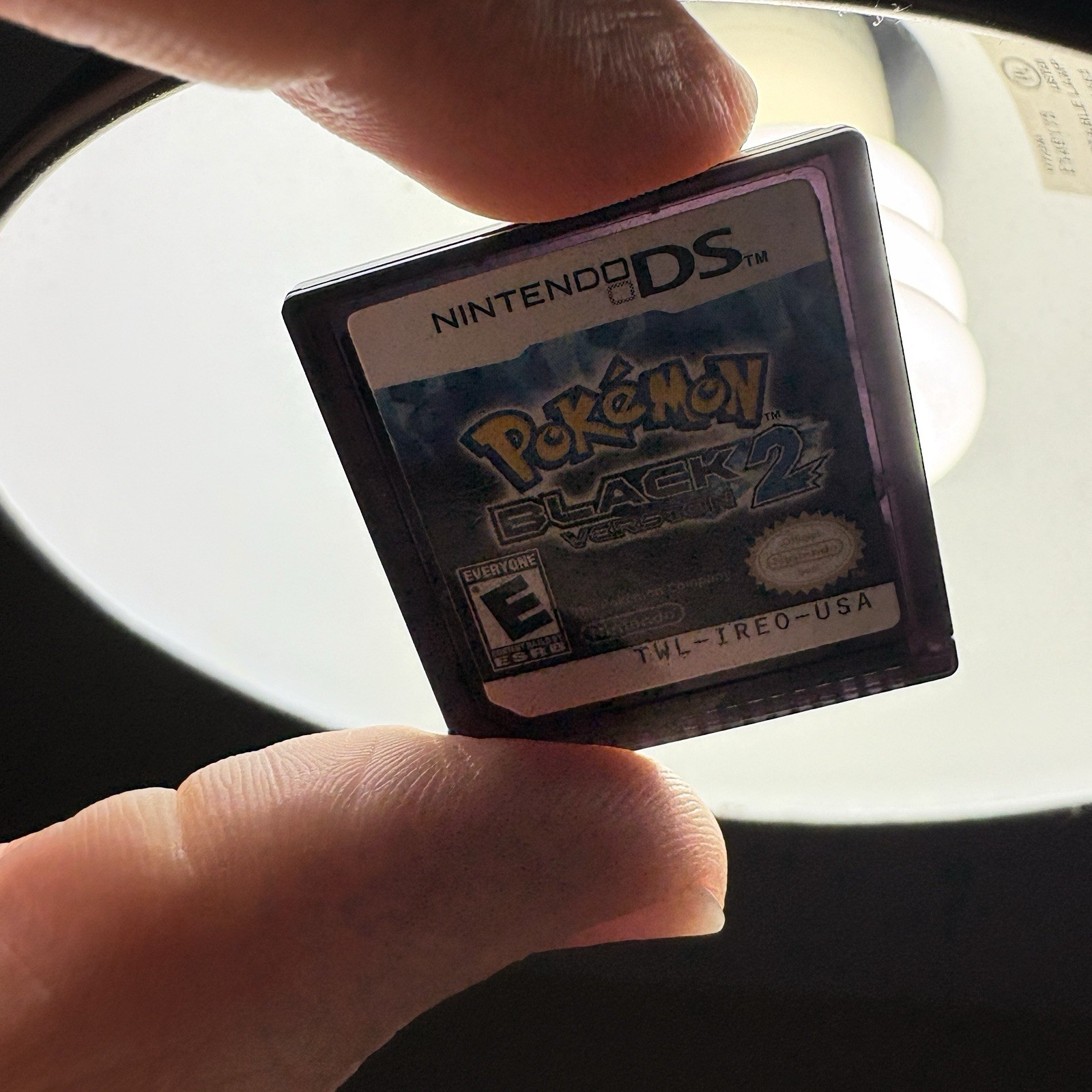 Pokemon Black 2 & White 2 Nintendo DS Both 100% Complete CIB Tested Authentic