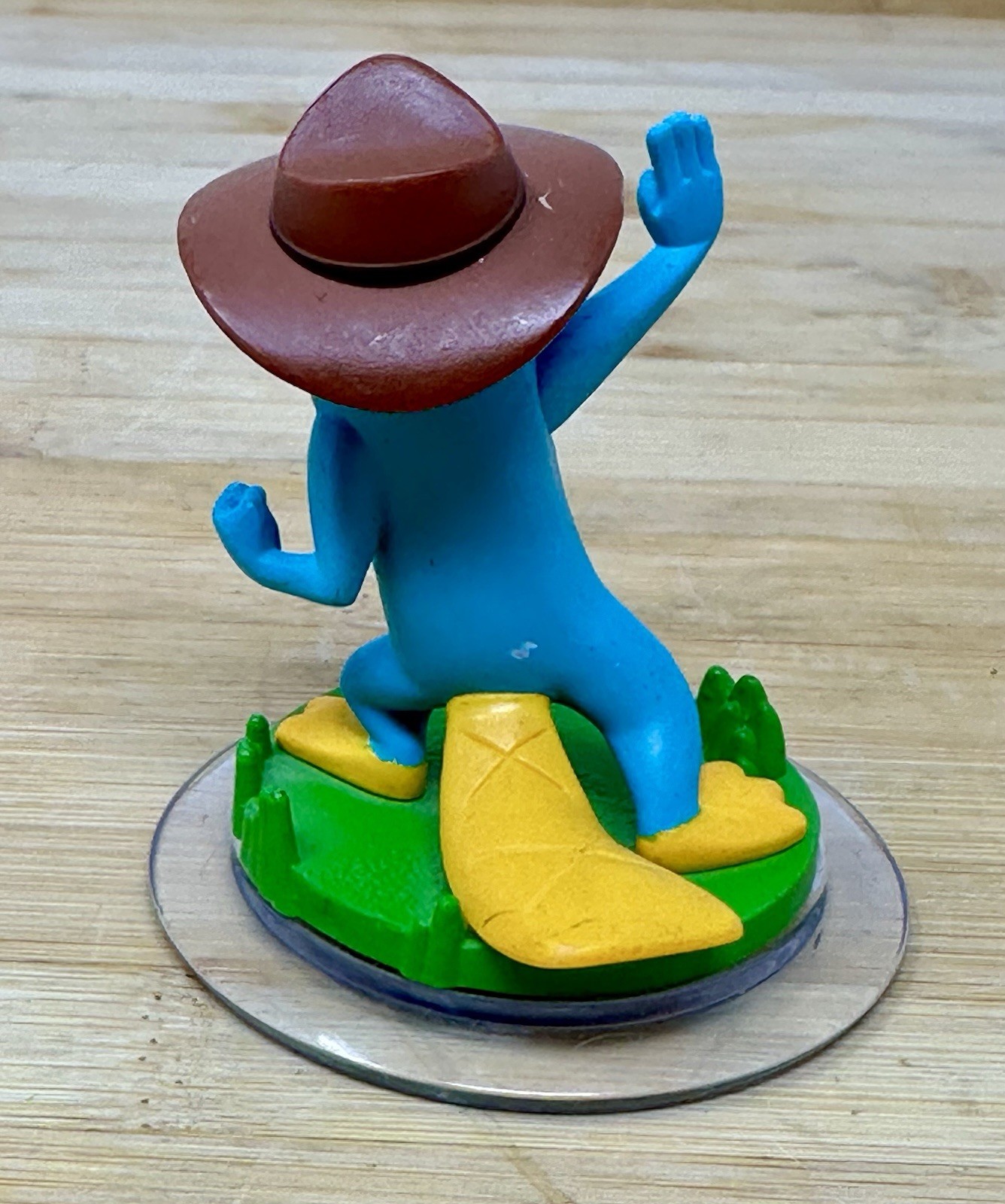 Disney Infinity 1.0 2.0 3.0 Figure – Phineas & Ferb’s Perry The Platypus Agent P