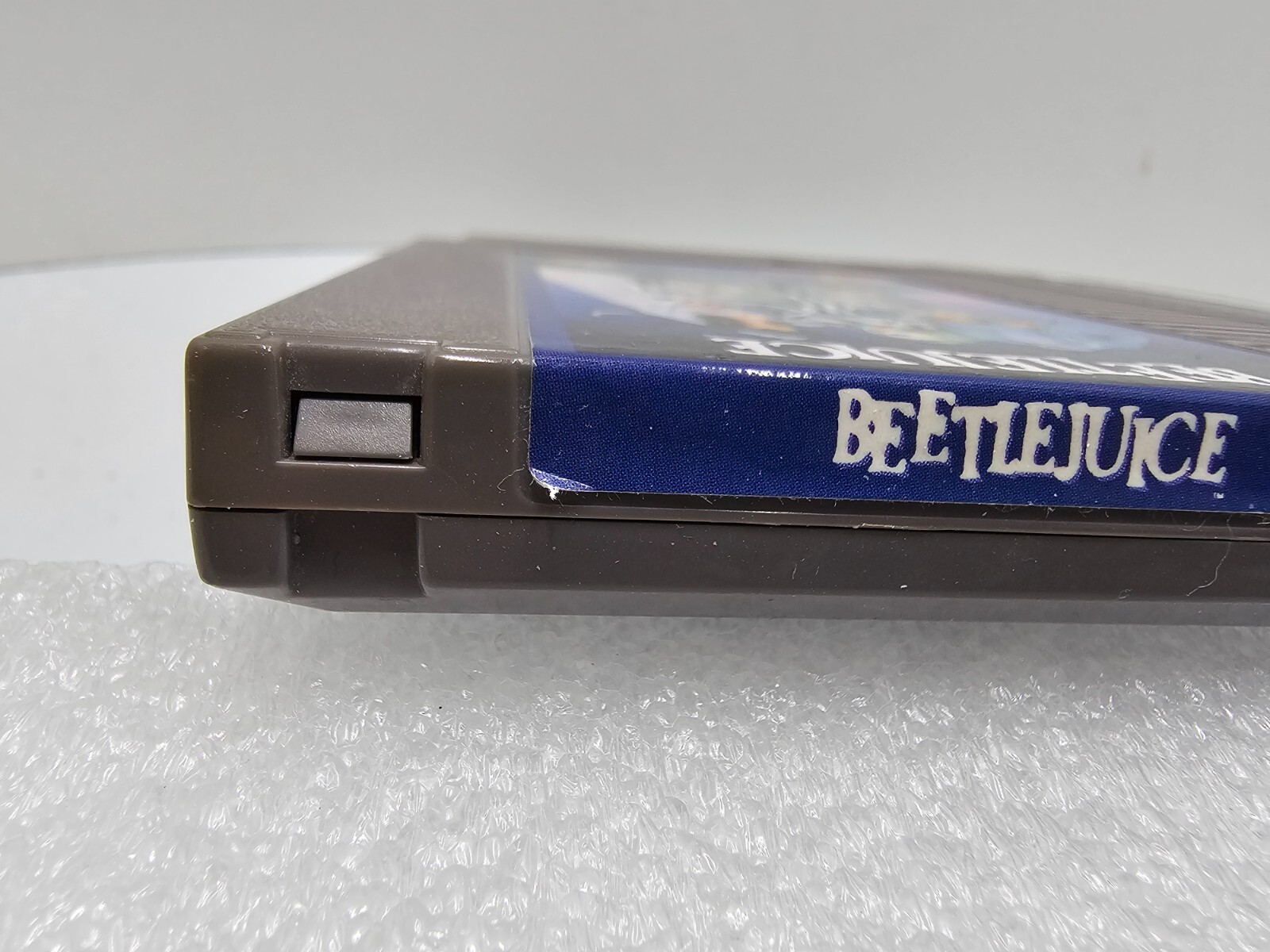 Beetlejuice (Nintendo Entertainment System, 1991) Authentic, Cleaned & Tested!