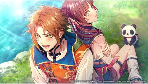 Otome Daoshi -Fighting for Love- for Nintendo Switch [New Video Game]