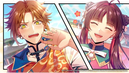 Otome Daoshi -Fighting for Love- for Nintendo Switch [New Video Game]