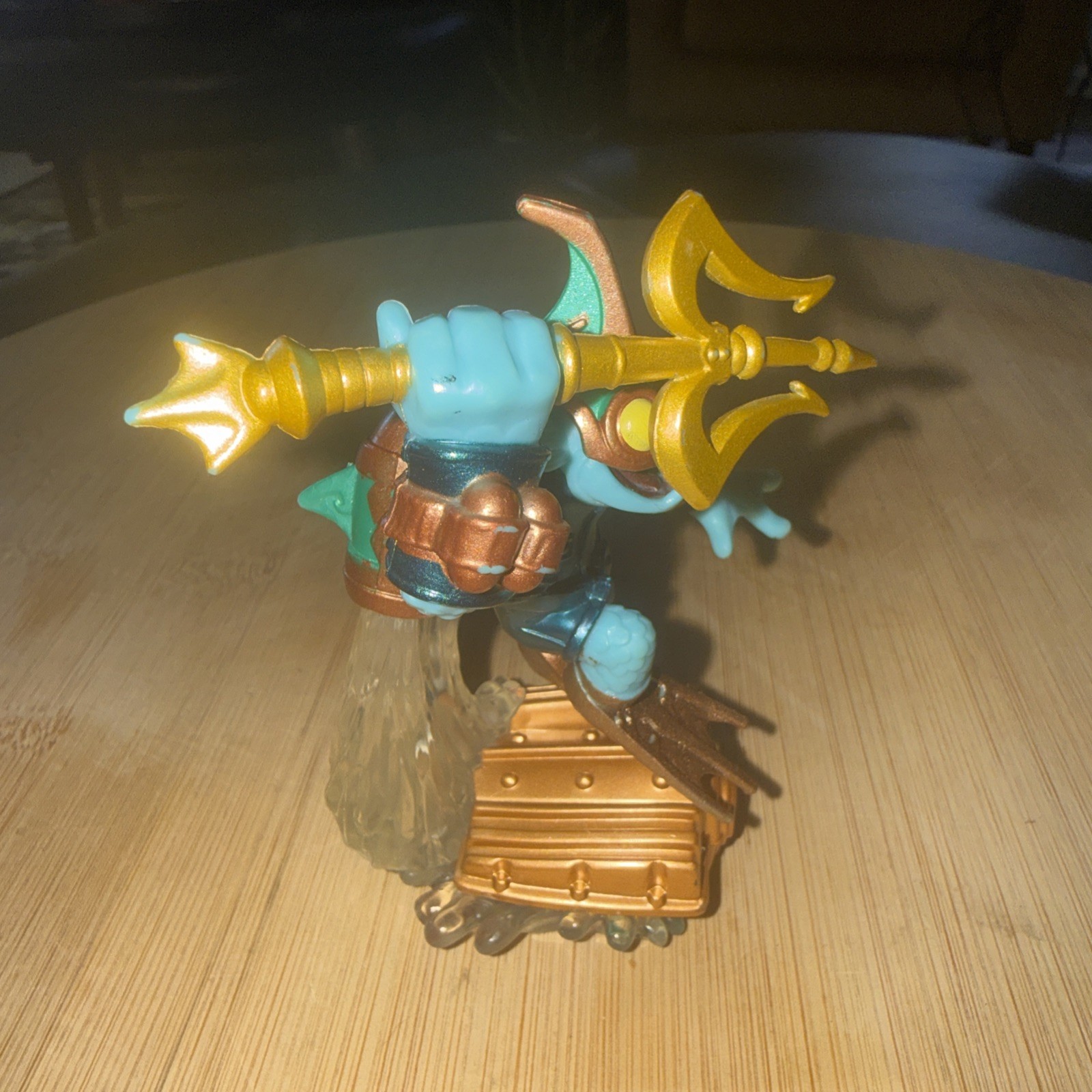 Skylander’s SuperChargers Deep Dive Gill Grunt Activision