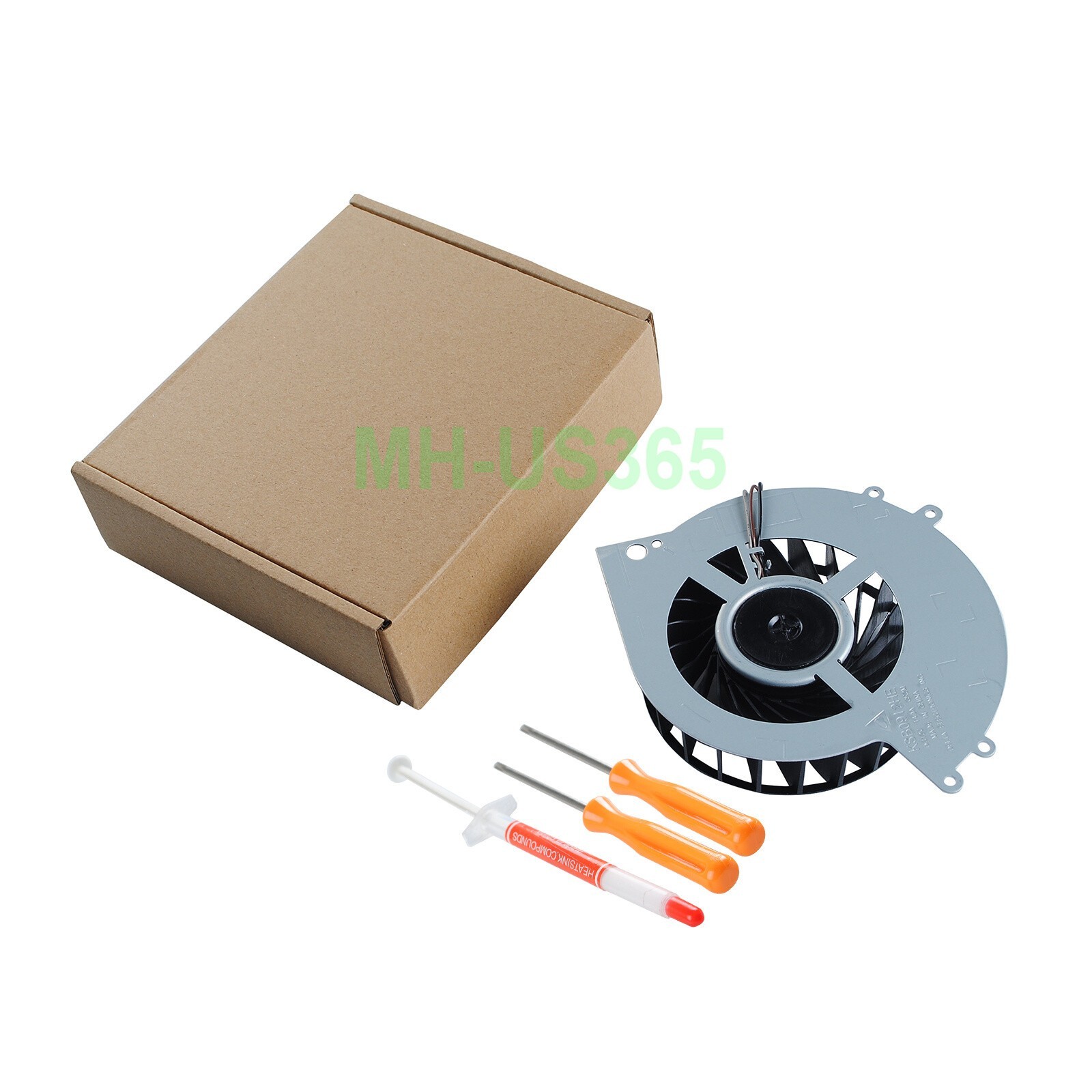 NEW Cooler Fan For SONY PS4 PS4 1000 1100 Internal CPU Cooling Fan Repair Parts