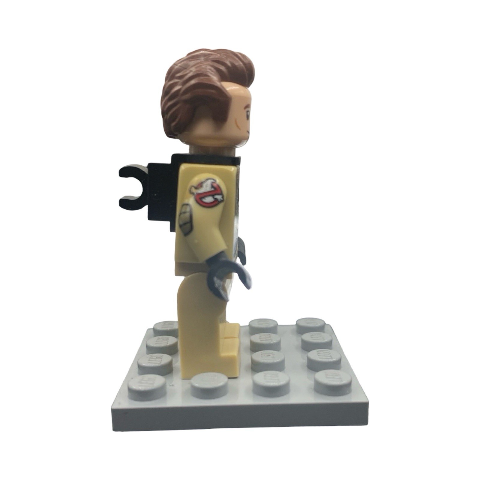 Lego Dimensions Peter Venkman Minifigure W/Tag Ghostbusters 71228