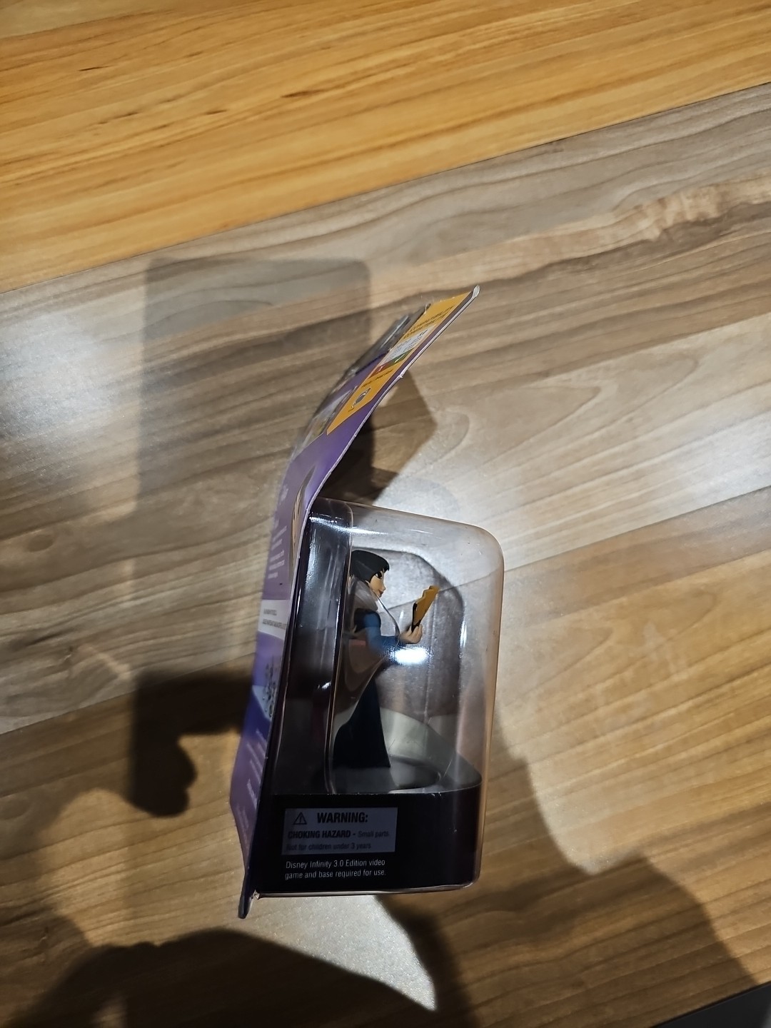 Disney Infinity 3.0 Edition MULAN New In Package (Read) Box Damage