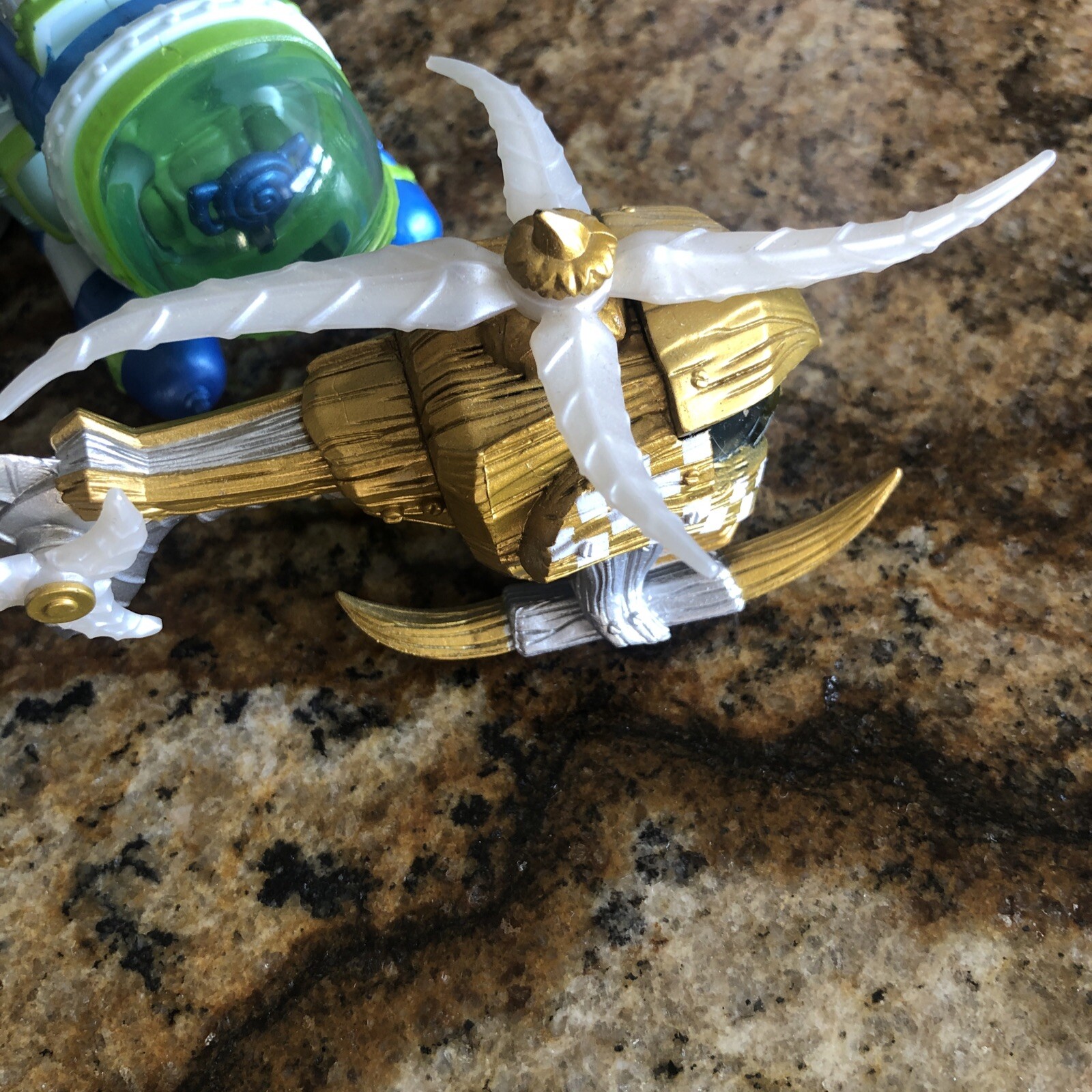 STEALTH STINGER Helicopter – Jet- Skylanders Supercharger Vehicles -lot Of 4