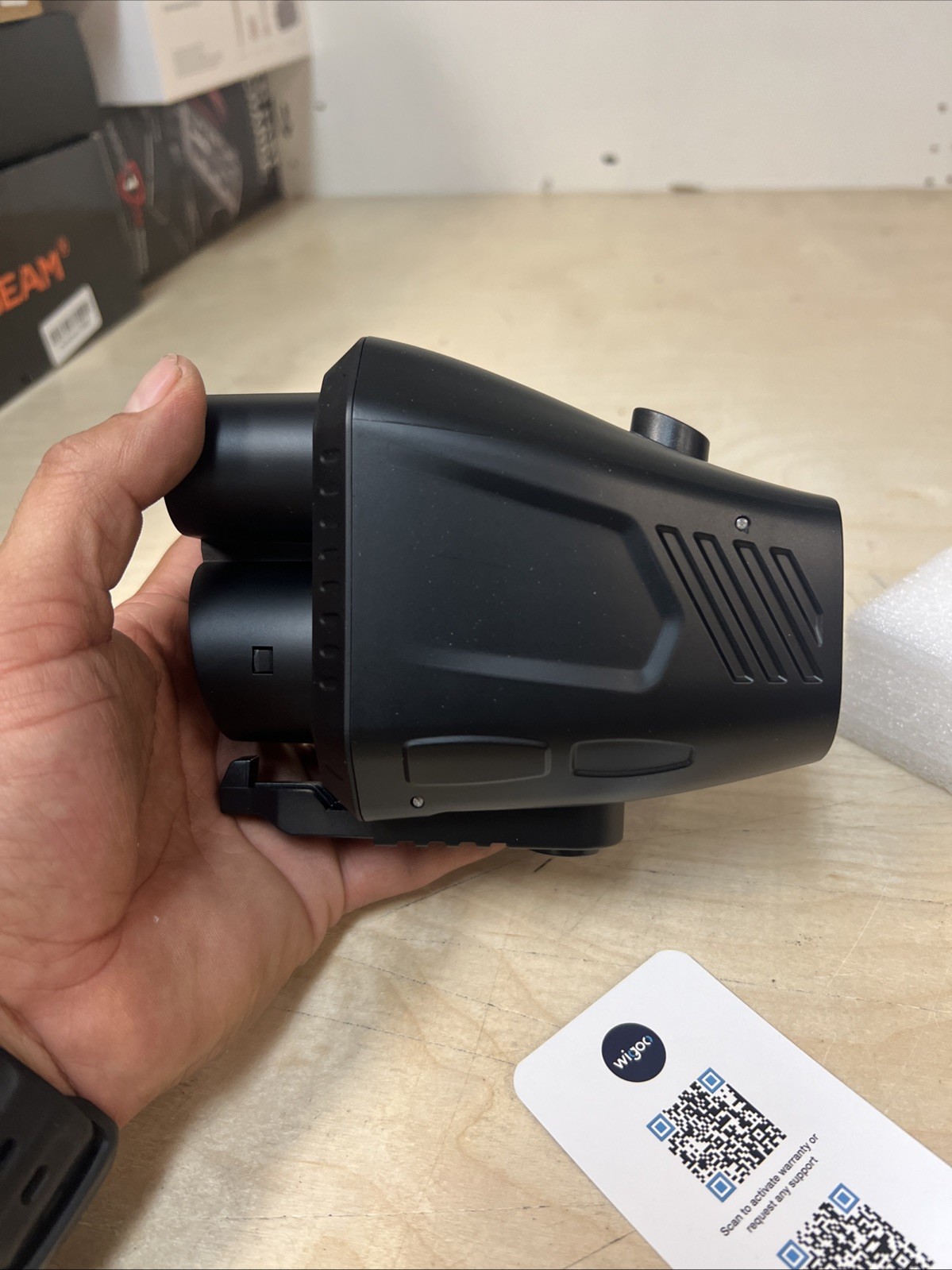 Wigoo 2025 Upgrade NACS to CCS1 Tesla Supercharger Adapter