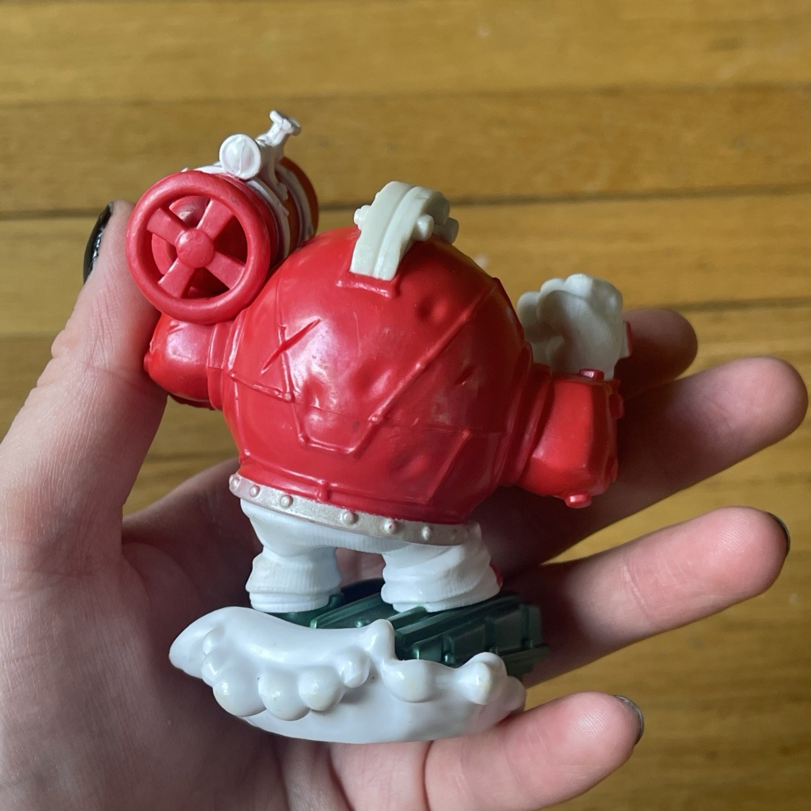 Skylanders Supercharger Missile Tow Dive Clops Limited Edition Figure ONLY