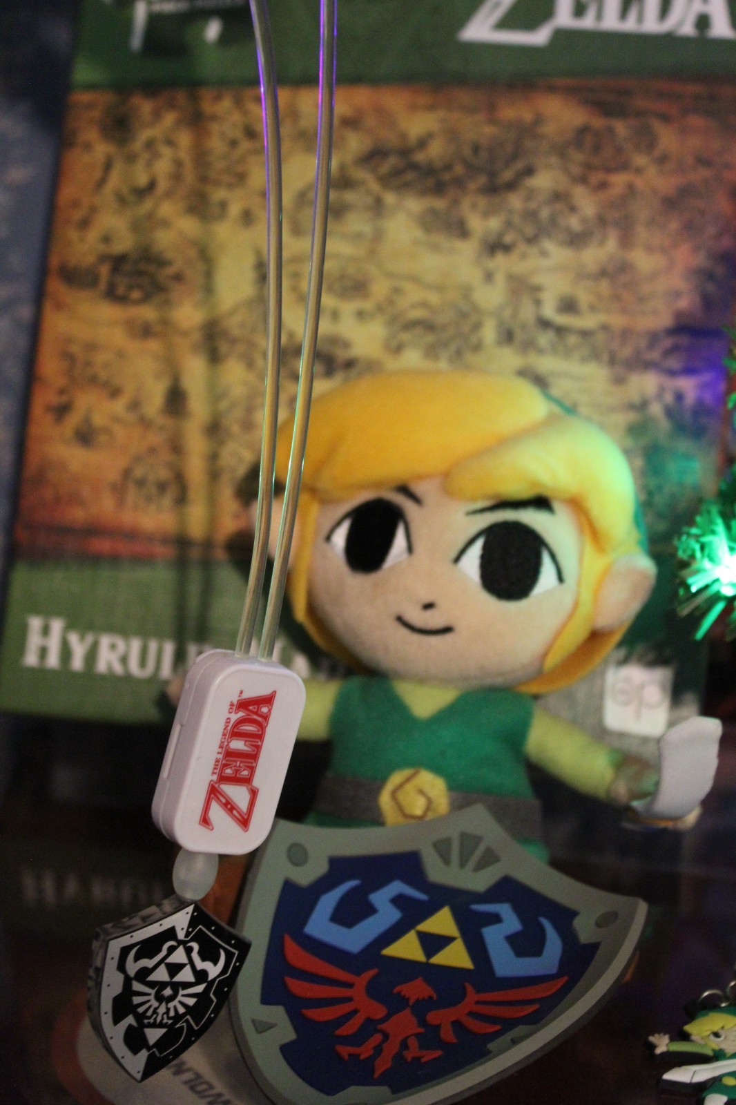 The Legend of Zelda Random Collectibles–Read Description
